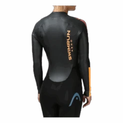 Head Swimrun Aero Orange/Black -BJØRN BORG kauppa 792460346995 007 79841fd119e94b708994bf1a0648772f