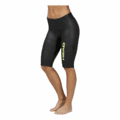 Head Swimrun Race Jammer 6.2.1 Black