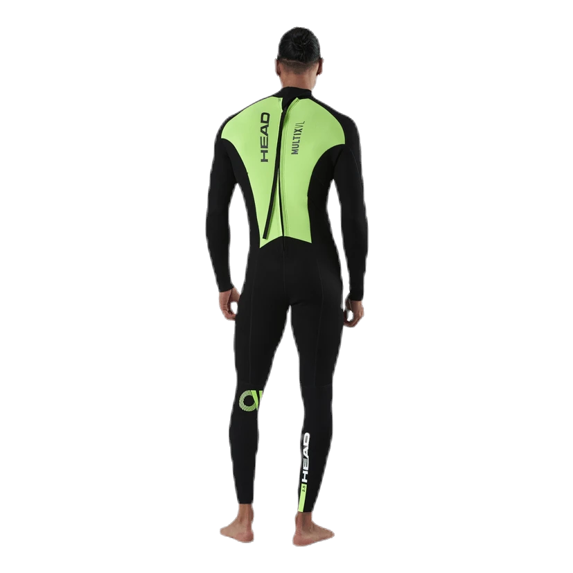 Head Multix VL Black/Yellow 4 Head Multix VL Black/Yellow - Image 2