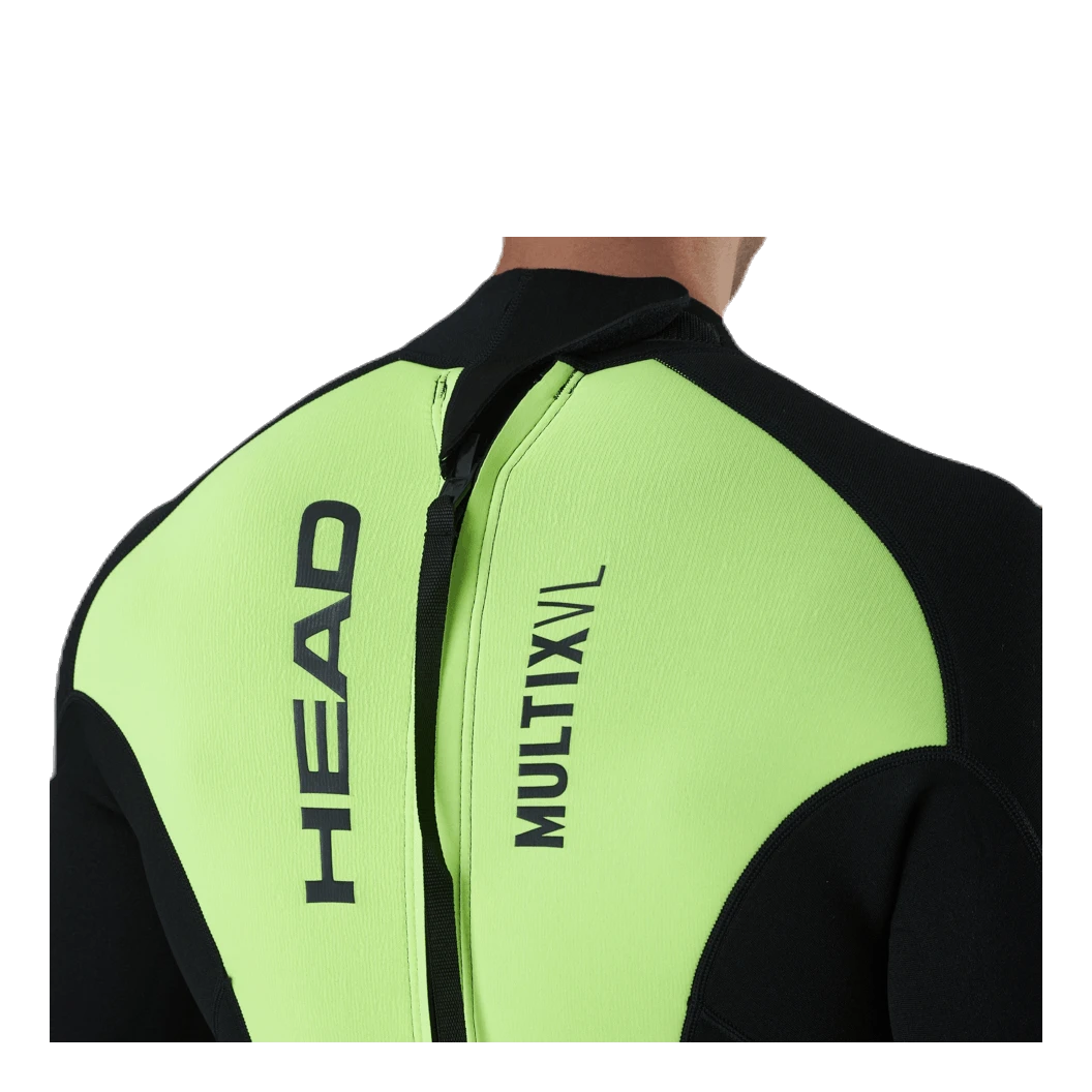 Head Multix VL Black/Yellow 7 Head Multix VL Black/Yellow - Image 5