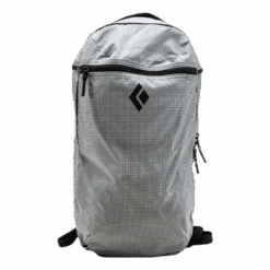 Black Diamond Trail Zip 18 Backpack Grey