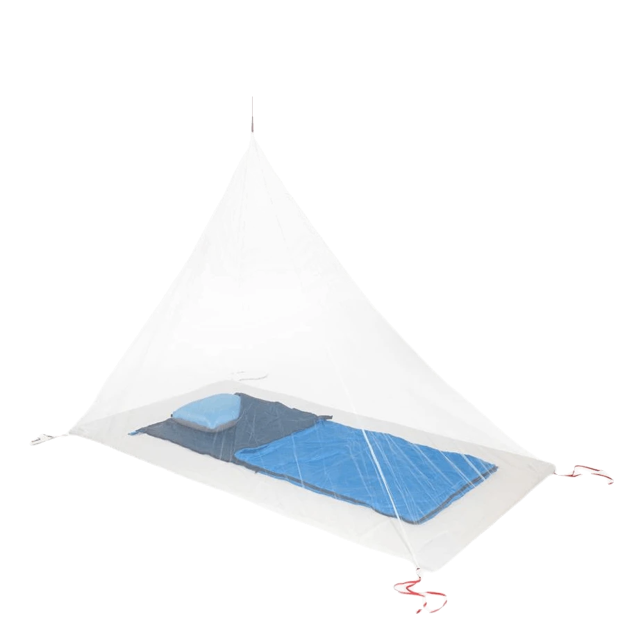 Cocoon Travel Net Ultralight-Single White 3 Cocoon Travel Net Ultralight-Single White