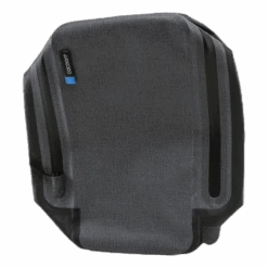 Cocoon Shoe Bag Grey/Yellow