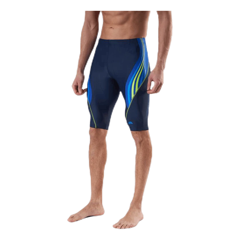 Aquarapid Pasadena Swim Trunks Jammer Blue 4 Aquarapid Pasadena Swim Trunks Jammer Blue - Image 2