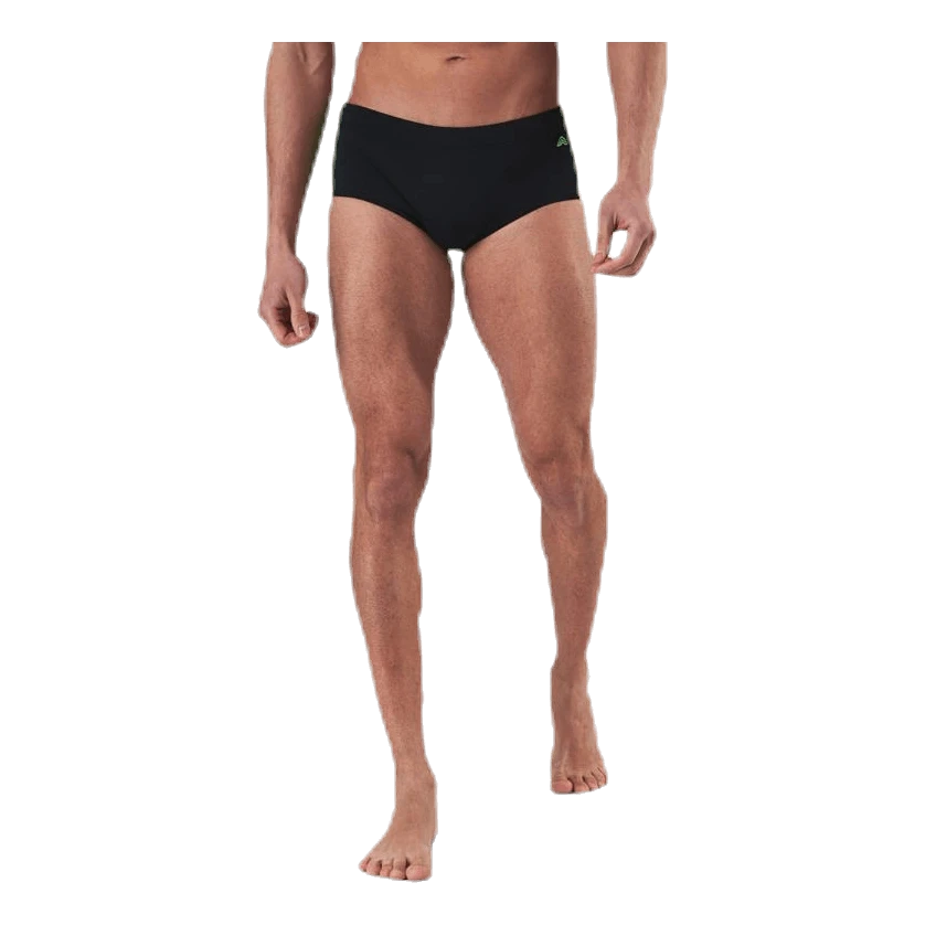 Aquarapid Punky Swim Trunks Briefs Black 3 Aquarapid Punky Swim Trunks Briefs Black