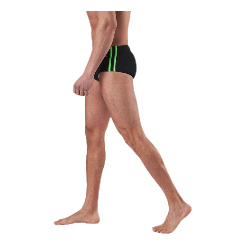 Aquarapid Punky Swim Trunks Briefs Black 5 Aquarapid Punky Swim Trunks Briefs Black - Image 3