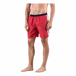 Kappa Swim Shorts, Logo Birtec Blue/White/Red