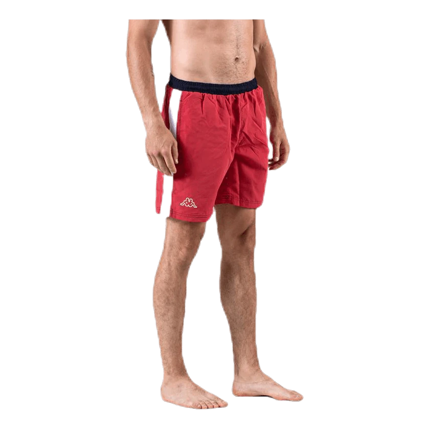 Kappa Swim Shorts, Logo Birtec Blue/White/Red 5 Kappa Swim Shorts, Logo Birtec Blue/White/Red - Image 3