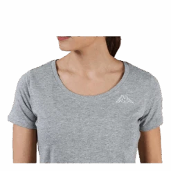 Kappa T-Shirt S/S, Logo Momba Grey 11 Kappa T-Shirt S/S, Logo Momba Grey -BJØRN BORG kauppa 8016279815988 005 eba100fb97d44a5dbfd6ee12c263bf61