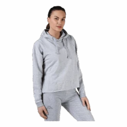 Kappa Sweat Hood, Logo Biba Grey -BJØRN BORG kauppa 8016279833937 004 ecdee648289a46b38cdc7d7be8123a47