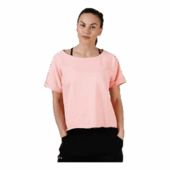 Kappa 3/4 Jumper, Logo Bamby Pink