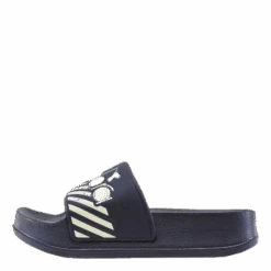 Diadora Serifos '90 Wide Blue/White