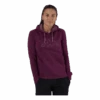 Kappa Lady Sweat Hood, Logo Zeleril Red -BJØRN BORG kauppa 8032963433450 001 faa2ec4162874b33991cde0c7031ce58