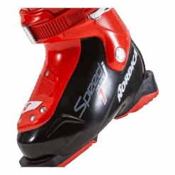 NORDICA Speedmachine Jr 1 Black/Red -BJØRN BORG kauppa 8050459666533 004 9734786a5f8747aa89feebb76ef0c66a