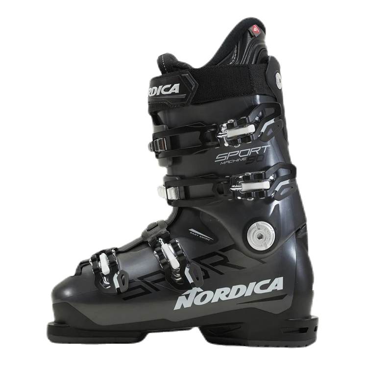 NORDICA Sportmachine 90 White/Grey 3 NORDICA Sportmachine 90 White/Grey