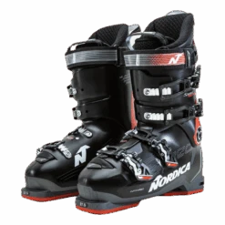 NORDICA Speedmachine 110 Black/Red -BJØRN BORG kauppa 8050459794144 005 d3648158f6994ab6b05921cd85dcacec
