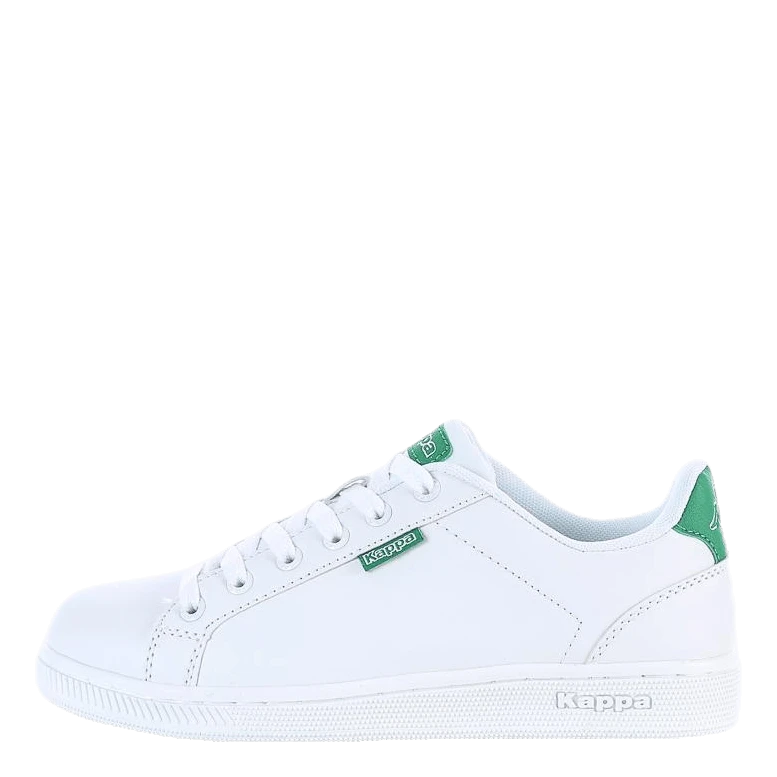 Kappa Zooms Tennis White/Green 3 Kappa Zooms Tennis White/Green