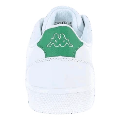 Kappa Zooms Tennis White/Green 12 Kappa Zooms Tennis White/Green -BJØRN BORG kauppa 8052394574850 004 cc8a52a35a354e38a67fa8d687c66e5a