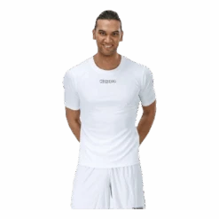 Kappa Kombat Carrara White