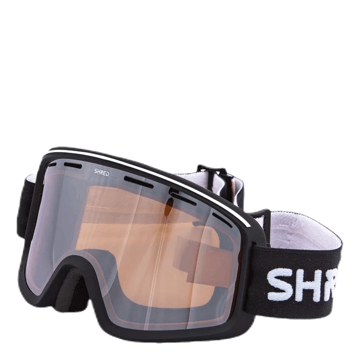 SHRED Monocle Black 3 SHRED Monocle Black