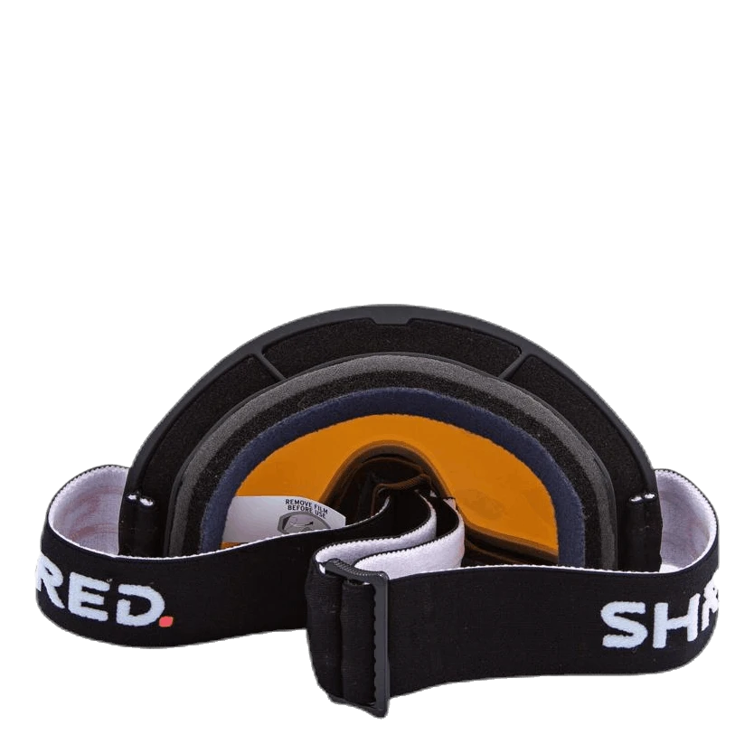 SHRED Monocle Black 5 SHRED Monocle Black - Image 3