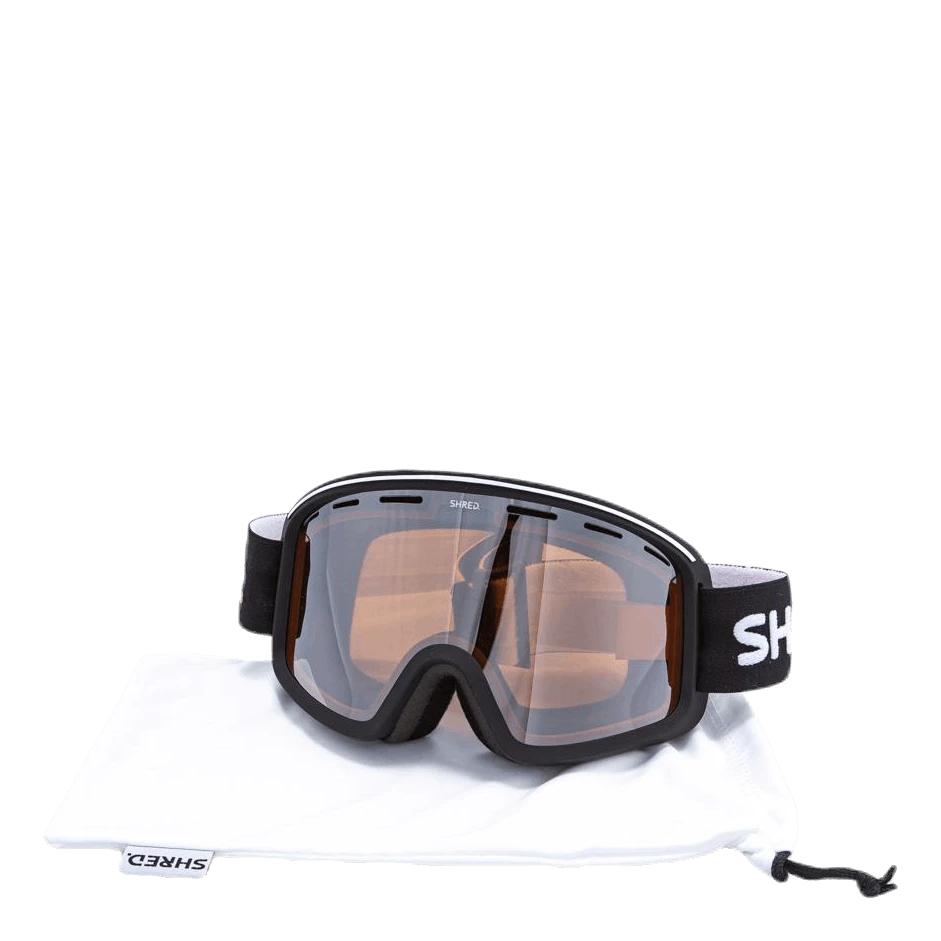 SHRED Monocle Black 7 SHRED Monocle Black - Image 5