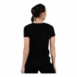 Kappa T-Shirt S/S, Logo Momba Black -BJØRN BORG kauppa 8054700286495 004 48c3881cb776418fab938f278c086fa4