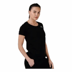 Kappa T-Shirt S/S, Logo Momba Black -BJØRN BORG kauppa 8054700286495 005 8a365ea746334af3b6e79bcb1a2e2135