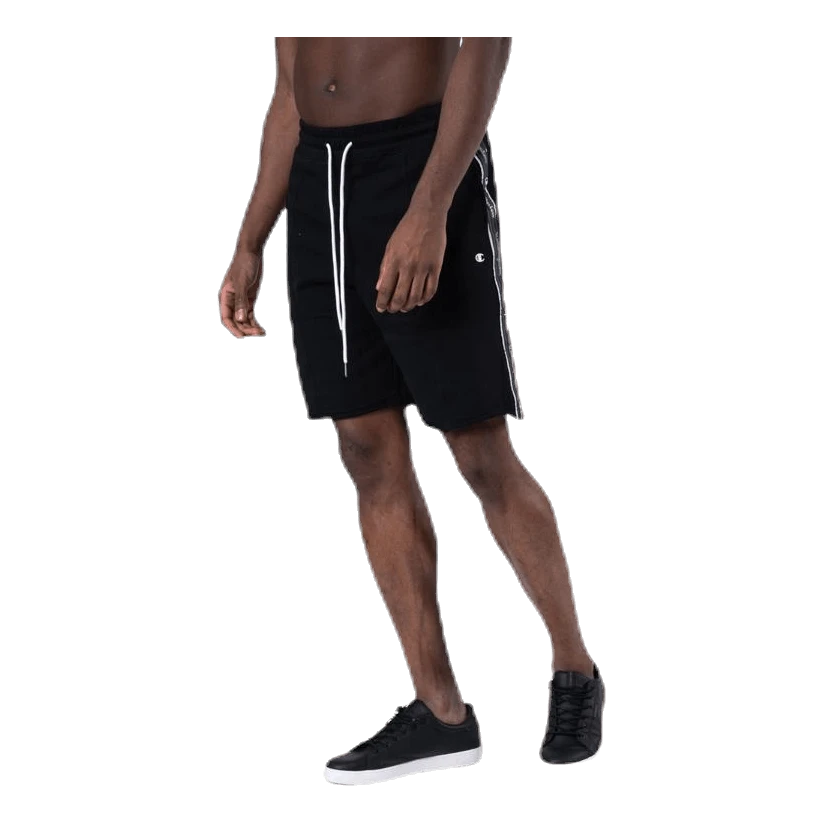 Champion Shorts Black 4 Champion Shorts Black - Image 2