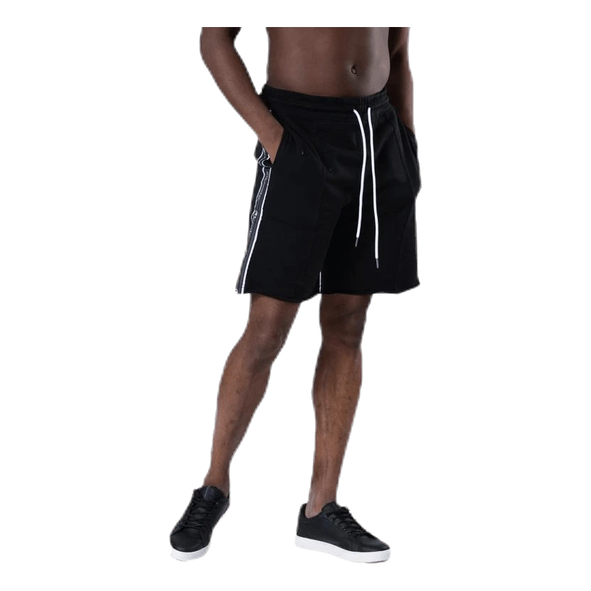 Champion Shorts Black 6 Champion Shorts Black - Image 4