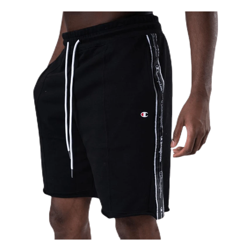 Champion Shorts Black 7 Champion Shorts Black - Image 5
