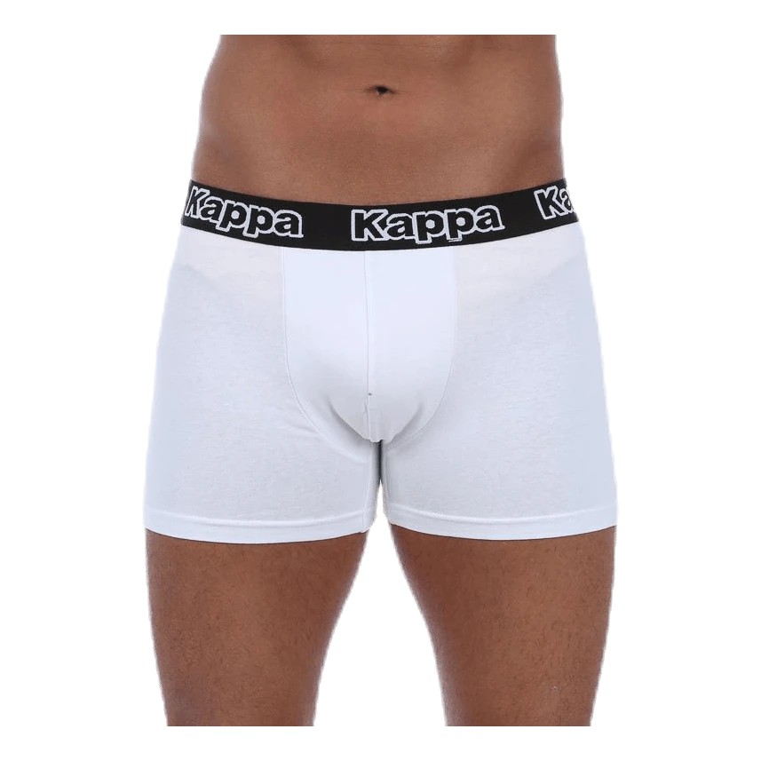 Kappa Skin Sashi 2-pack White/Black 4 Kappa Skin Sashi 2-pack White/Black - Image 2