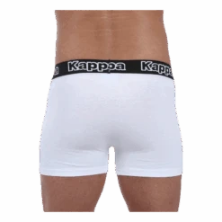 Kappa Skin Sashi 2-pack White/Black 12 Kappa Skin Sashi 2-pack White/Black -BJØRN BORG kauppa 8059717646058 003 33d119f6707948d388abac657305efb4