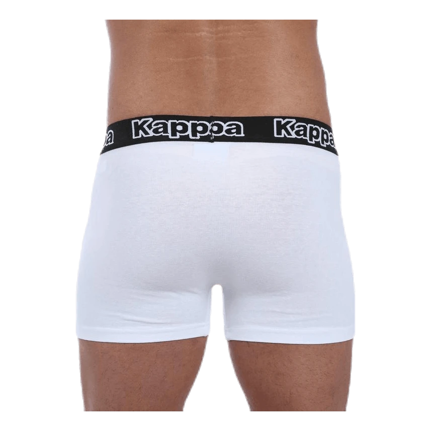 Kappa Skin Sashi 2-pack White/Black 5 Kappa Skin Sashi 2-pack White/Black - Image 3