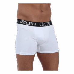 Kappa Skin Sashi 2-pack White/Black 13 Kappa Skin Sashi 2-pack White/Black -BJØRN BORG kauppa 8059717646058 004 0ab5247c40c94881ba642601b021c3d8