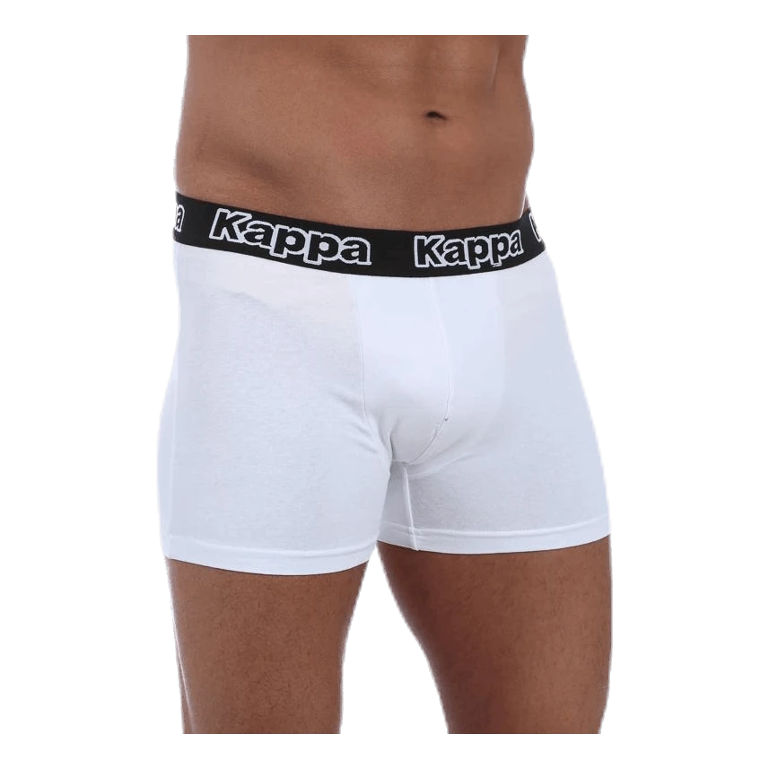 Kappa Skin Sashi 2-pack White/Black 6 Kappa Skin Sashi 2-pack White/Black - Image 4