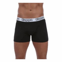 Kappa Skin Sashi 2-pack White/Black 14 Kappa Skin Sashi 2-pack White/Black -BJØRN BORG kauppa 8059717646058 005 61c7cb27216742dfb1eb71642528eccb