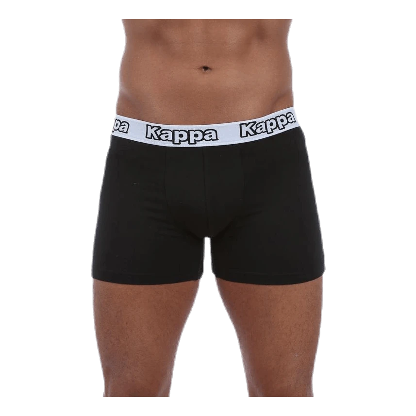 Kappa Skin Sashi 2-pack White/Black 7 Kappa Skin Sashi 2-pack White/Black - Image 5