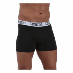 Kappa Skin Sashi 2-pack White/Black 16 Kappa Skin Sashi 2-pack White/Black -BJØRN BORG kauppa 8059717646058 007 7fcfdcf4520e4f6daae0698e128191f2