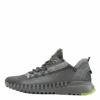 ECCO Zipflex Low Grey
