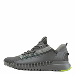 ECCO Zipflex Low Grey