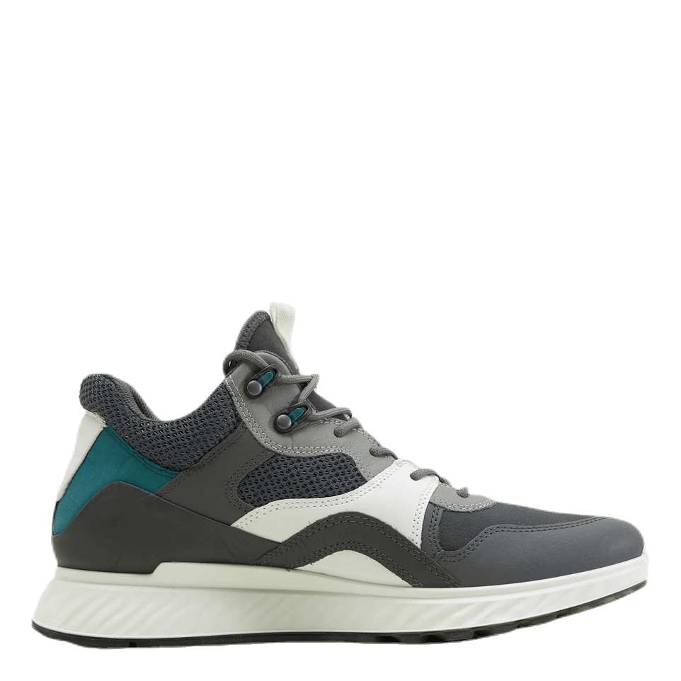 ECCO ST.1 Ankle Boot White/Grey 5 ECCO ST.1 Ankle Boot White/Grey - Image 3