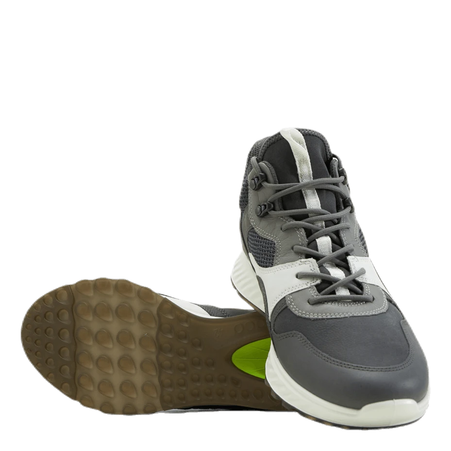 ECCO ST.1 Ankle Boot White/Grey 9 ECCO ST.1 Ankle Boot White/Grey - Image 7