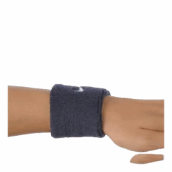 Swoosh Wristband Blue -BJØRN BORG kauppa 845840057995 003