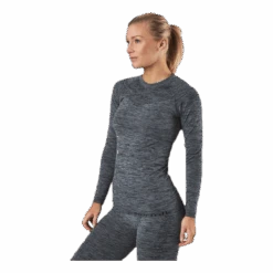 Dylan LS T-Shirt Grey