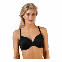 Calvin Klein Lightly Lined Fc Black