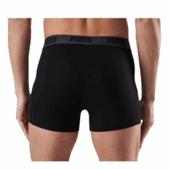 Puma Basic Boxer 2-Pack Black -BJØRN BORG kauppa 8718824115290 008 1314c802fde442f1be3674d6cbf5a0ec