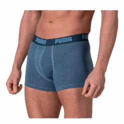 Puma Basic Boxer 2-Pack Blue 11 Puma Basic Boxer 2-Pack Blue -BJØRN BORG kauppa 8718824313542 004 86d95e0e594f44b8a1dcf7fe4201f8cc