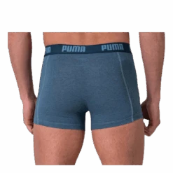 Puma Basic Boxer 2-Pack Blue 12 Puma Basic Boxer 2-Pack Blue -BJØRN BORG kauppa 8718824313542 005 d2b3ee125c4e4598880ca771e141b231