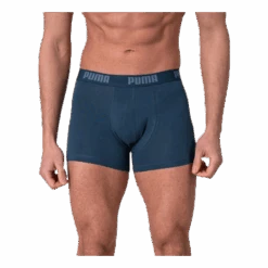 Puma Basic Boxer 2-Pack Blue 13 Puma Basic Boxer 2-Pack Blue -BJØRN BORG kauppa 8718824313542 007 31d2cae43a3942f8b32d1b2a447aedc9